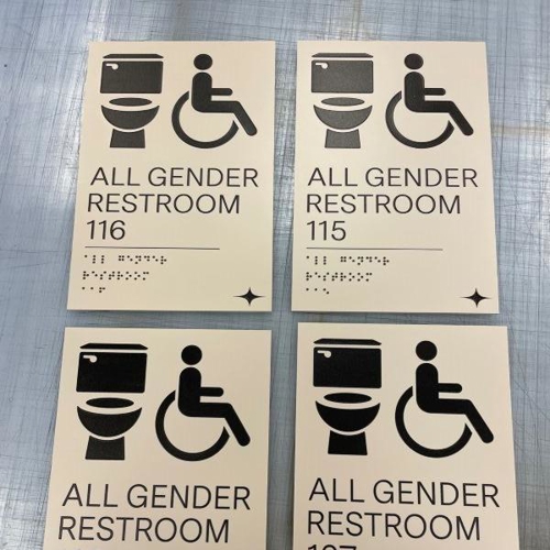 ADA/Room Signs